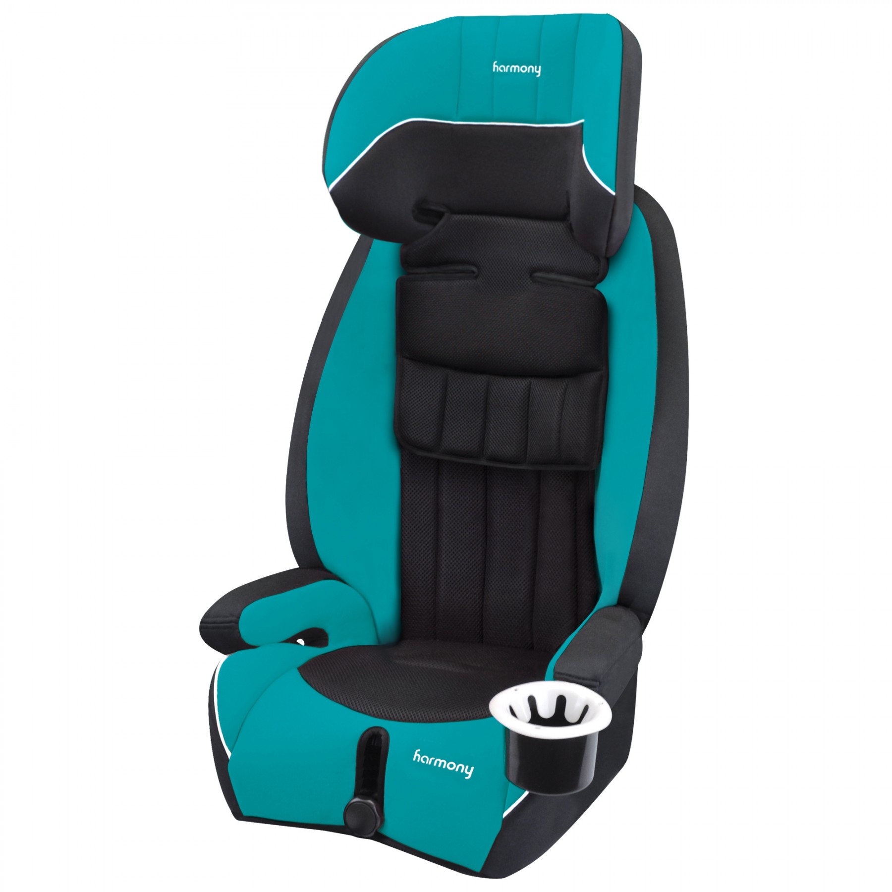 Defender 360° Sport 3-in-1 Combination Deluxe Car Seat - Teal/Black
