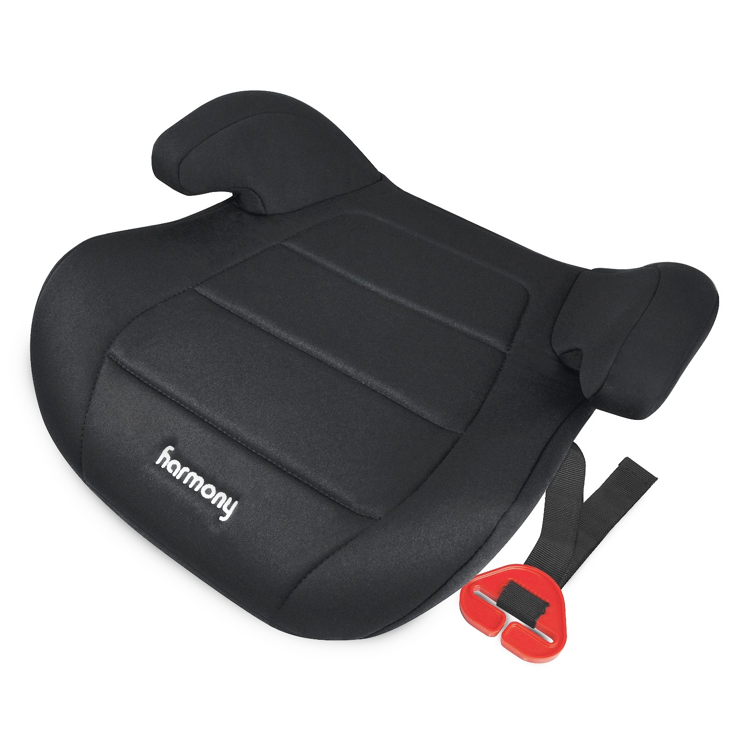 Dash Booster Car Seat - Black