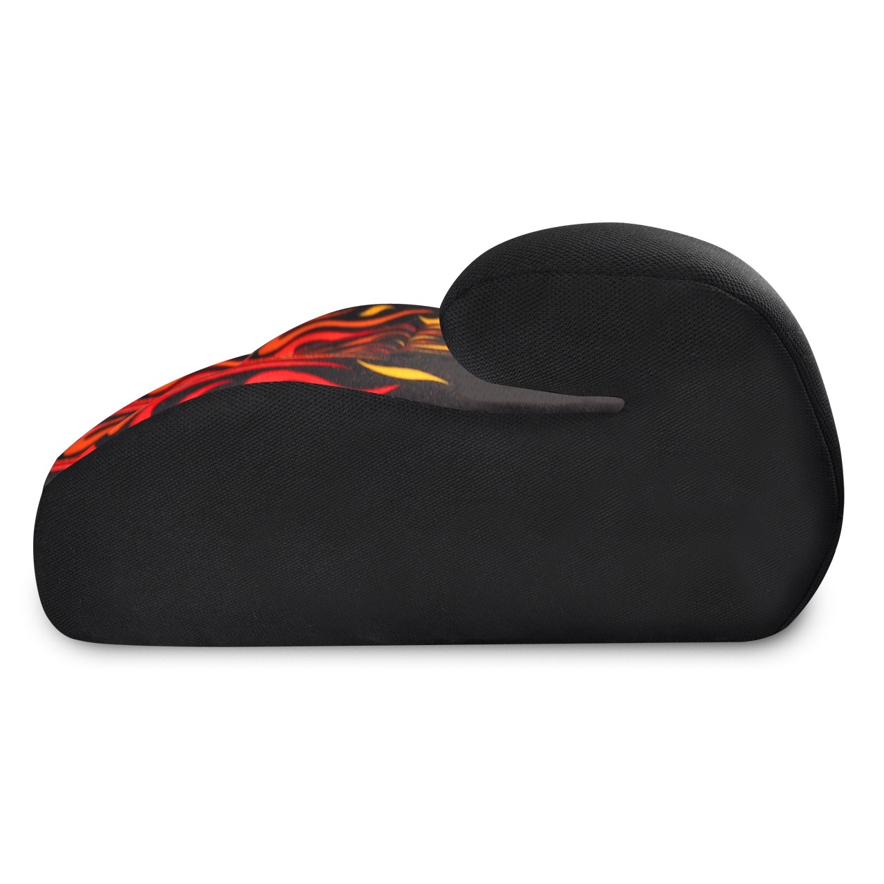 Youth Booster Car Seat - Hot Rod