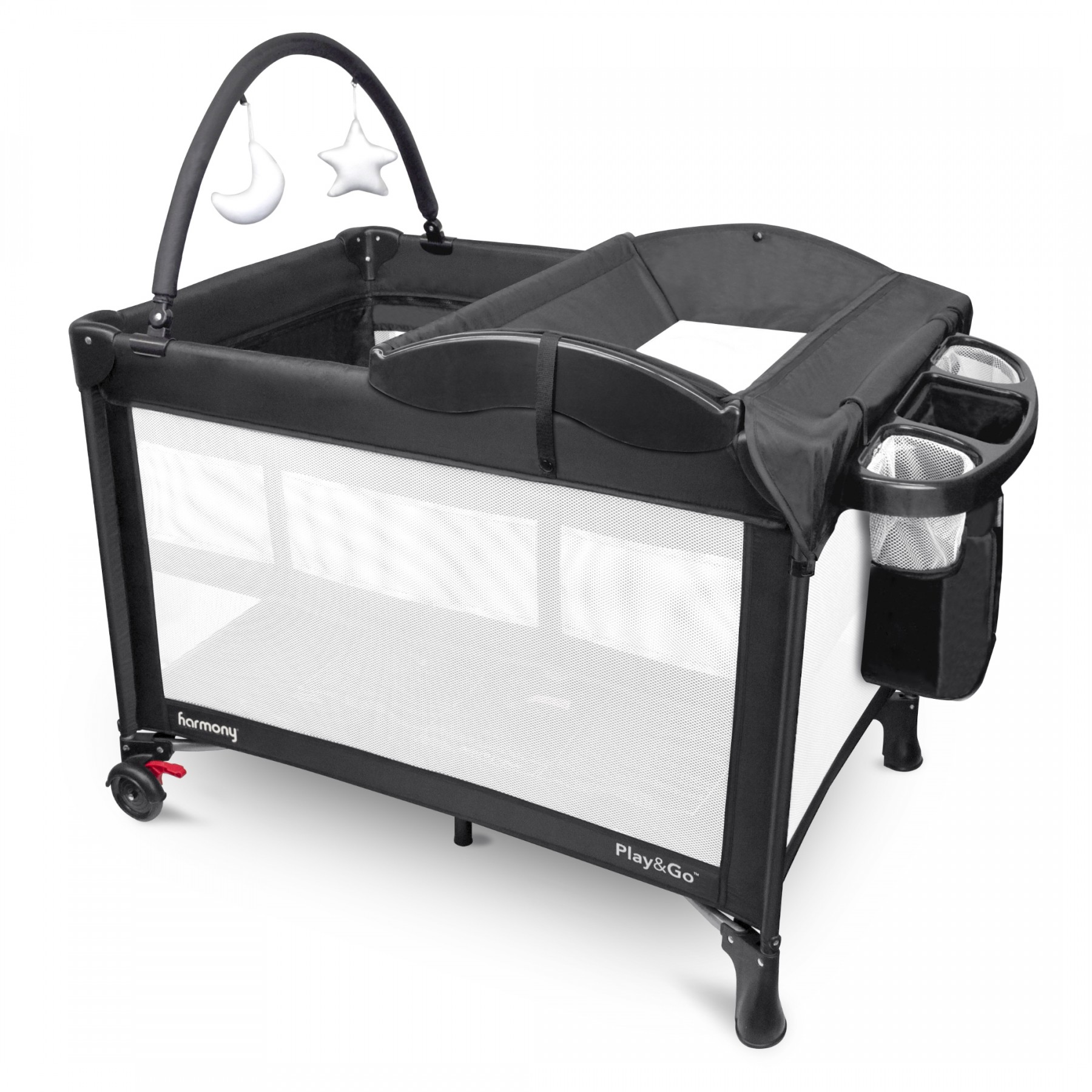 Play & Go Playard - All-in-One