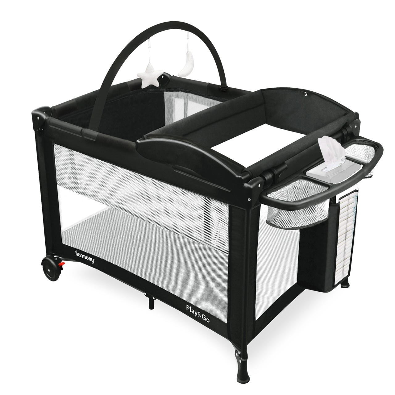 Play & Go Playard - All-in-One