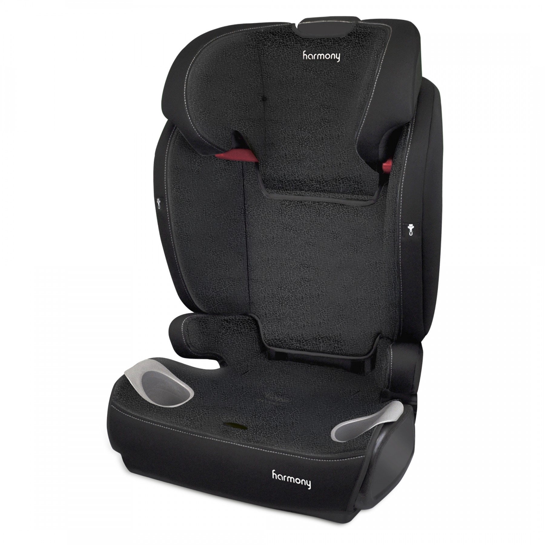 Commander Deluxe 3-in-1 Car Seat - Granite
