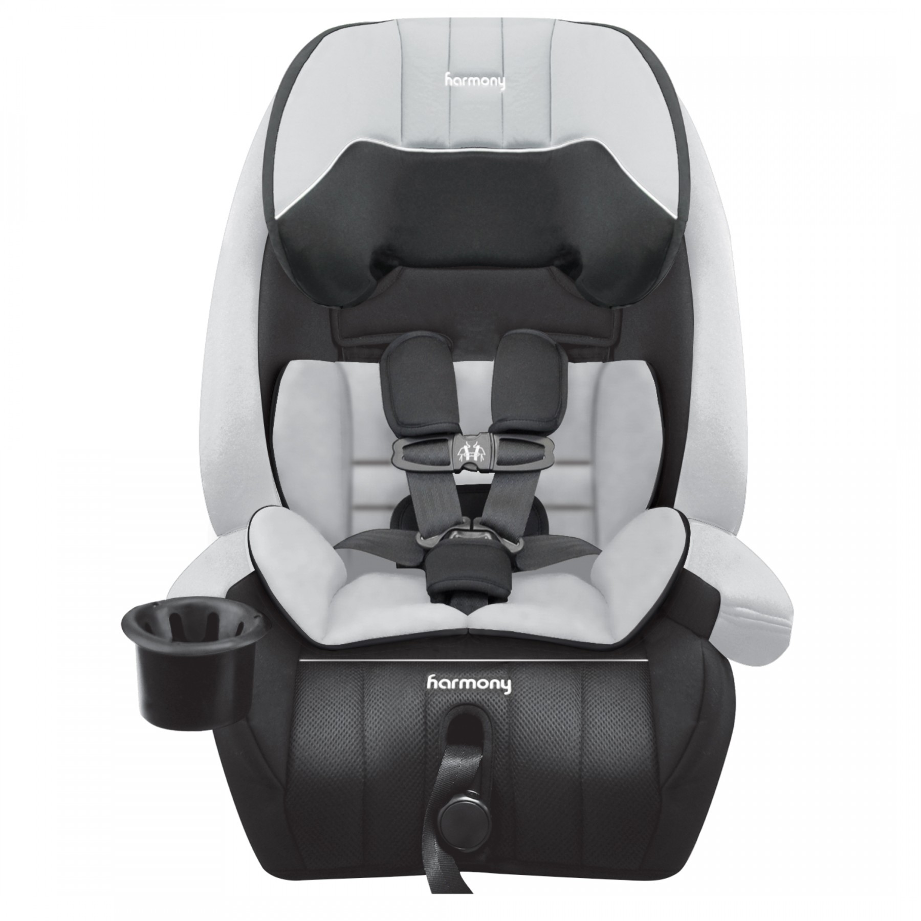 Defender 360° Elite 3-in-1 Combination Car Seat - Moonrise with Grey & Black Reversible Insert