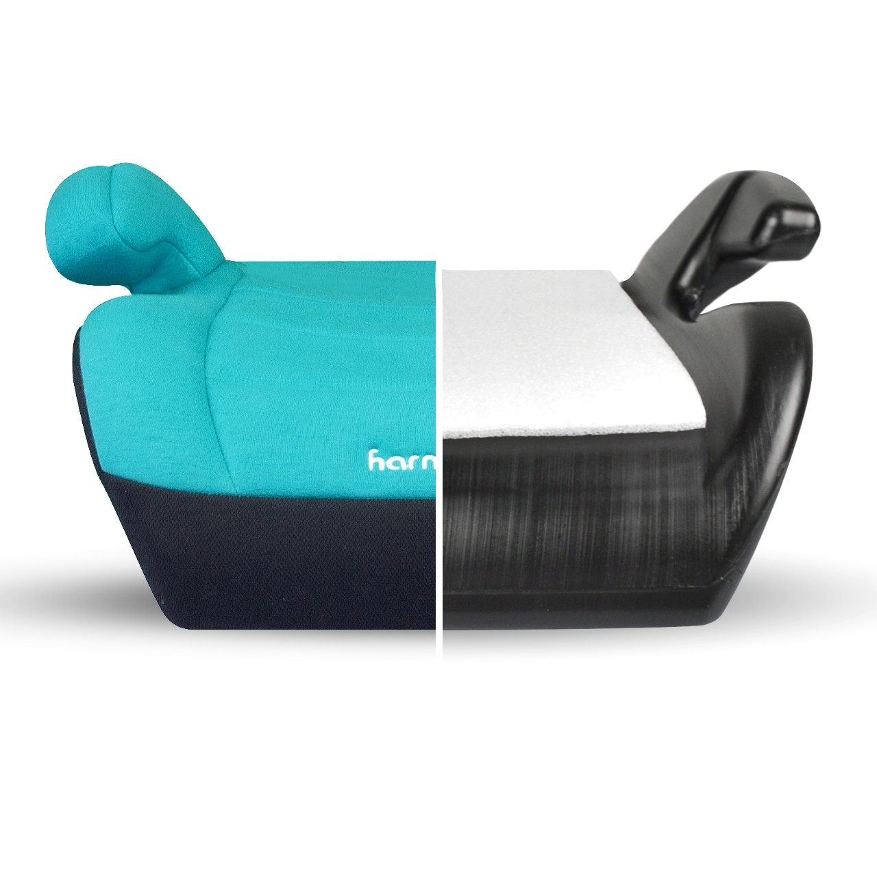 Youth Booster Car Seat - Teal