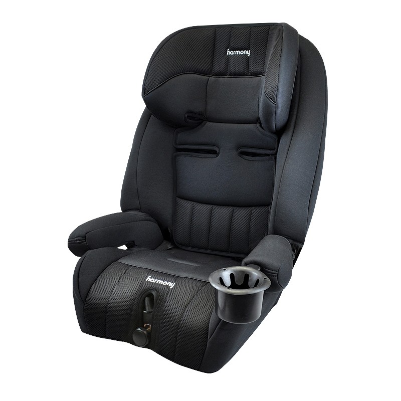 Defender 360° 3-in-1 Combination Deluxe Car Seat - Midnight