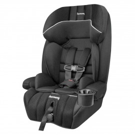 Defender 360° MAX 3-in-1 Combination Deluxe Car Seat - Midnight/White