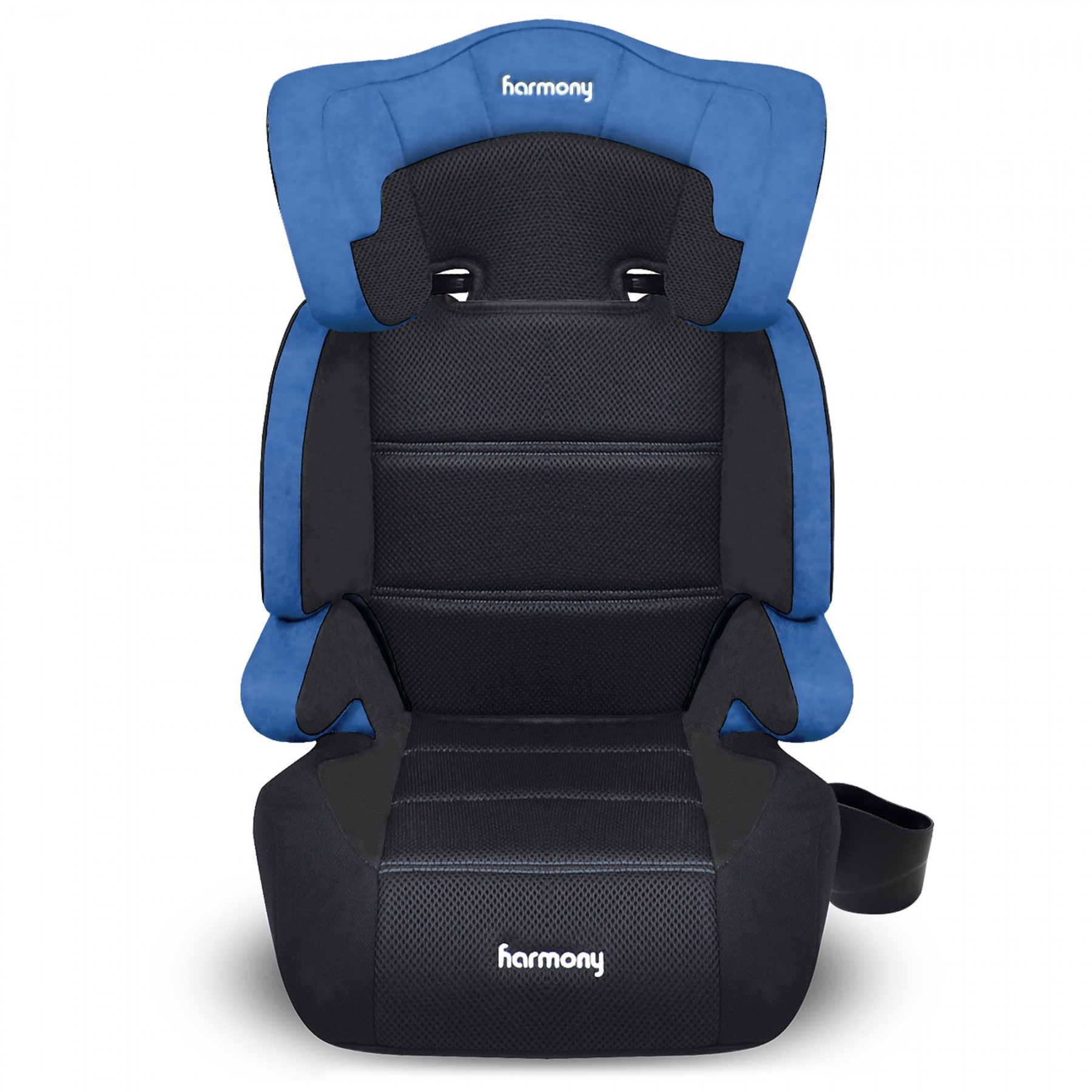 Dreamtime Deluxe Comfort Booster Car Seat - Rich Royal