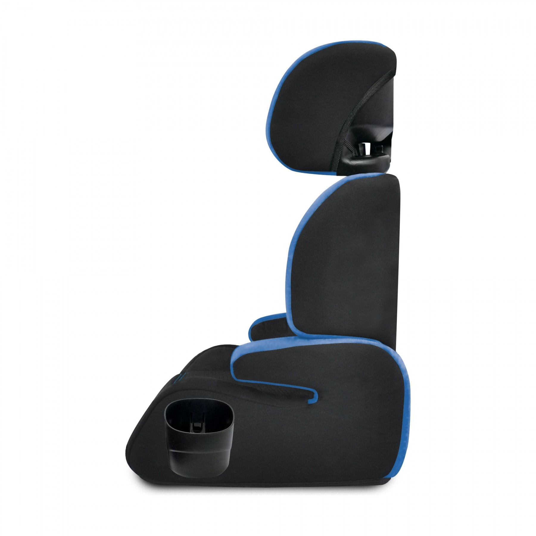 Dreamtime Deluxe Comfort Booster Car Seat - Rich Royal