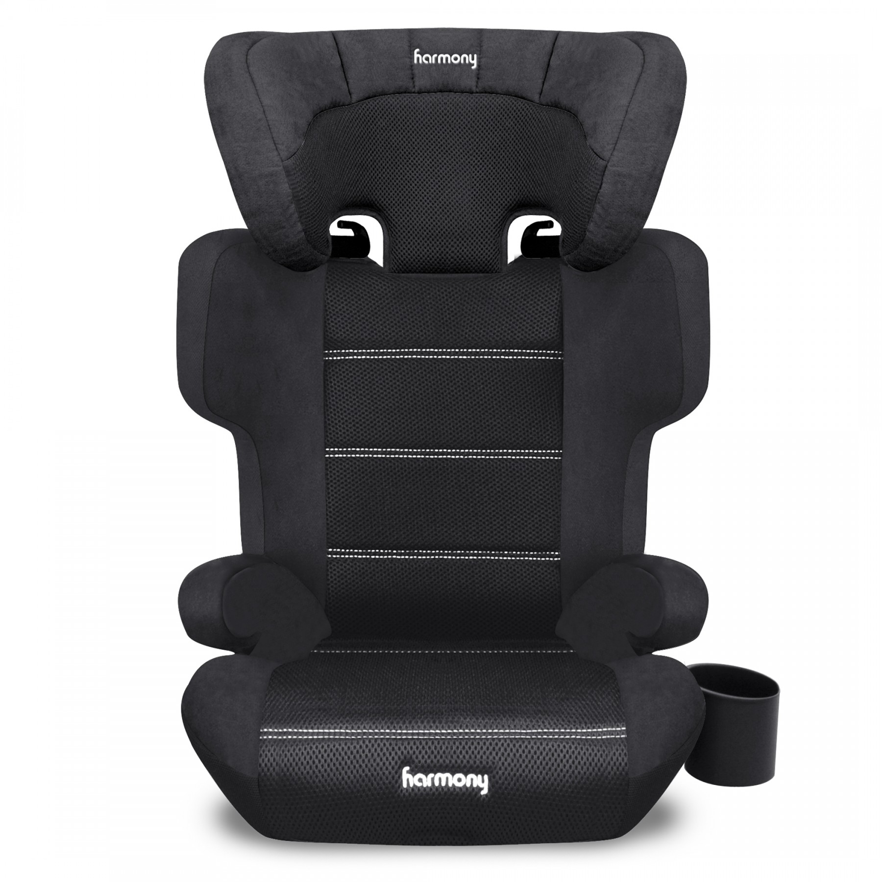 Dreamtime Elite Comfort Booster Car Seat - Black