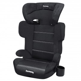 Dreamtime Elite Comfort Booster Car Seat - Black