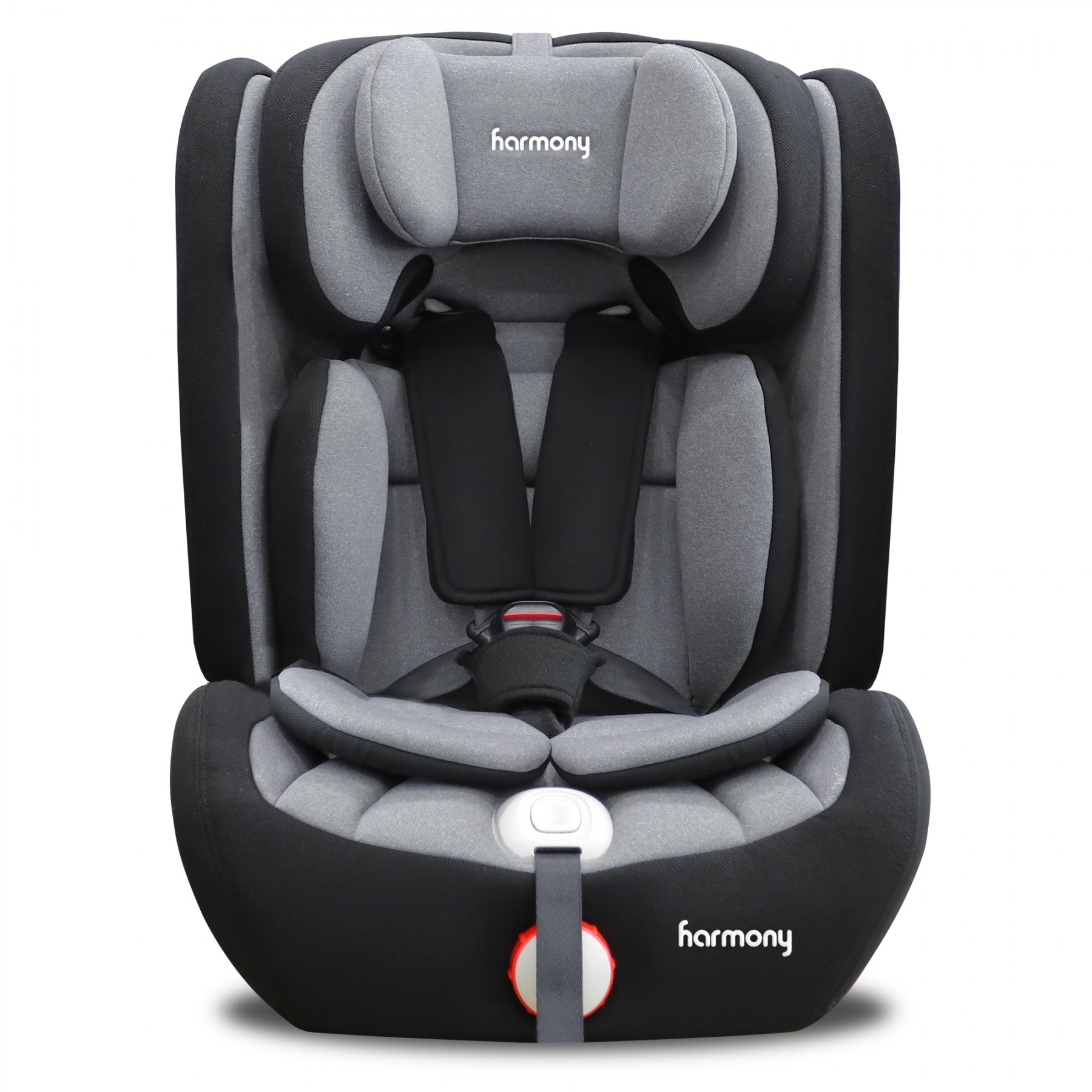 Phoenix Deluxe i-Size Harnessed Booster Car Seat