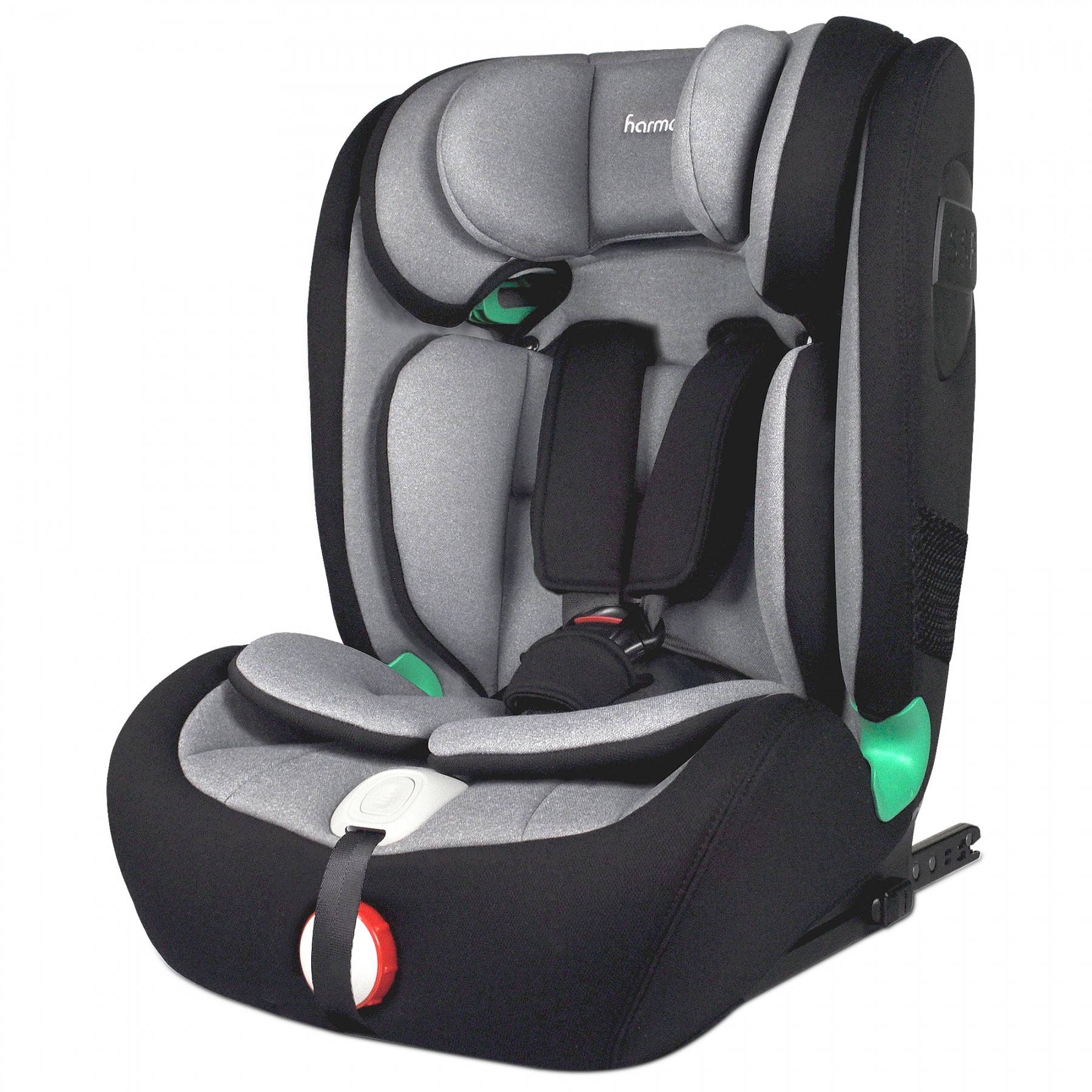 Phoenix Deluxe i-Size Harnessed Booster Car Seat