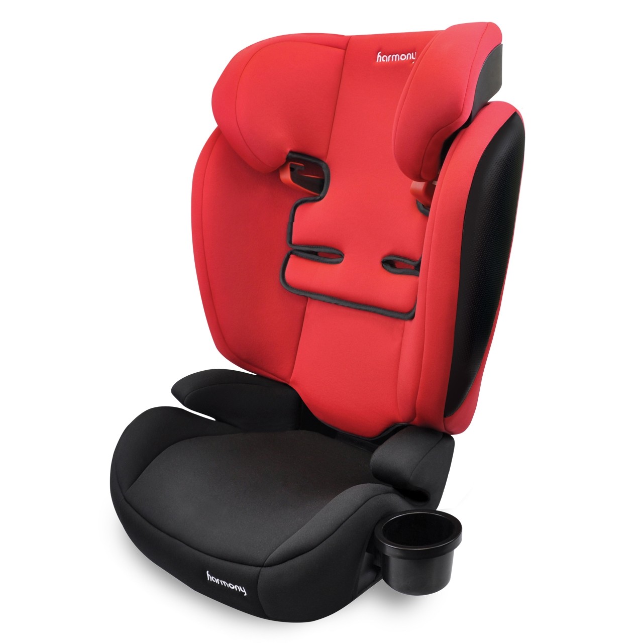 Optyma Harnessed Booster Car Seat