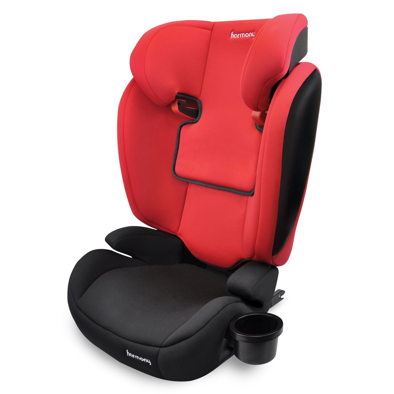 Optyma High Back Booster Car Seat (with Opty-Fix)