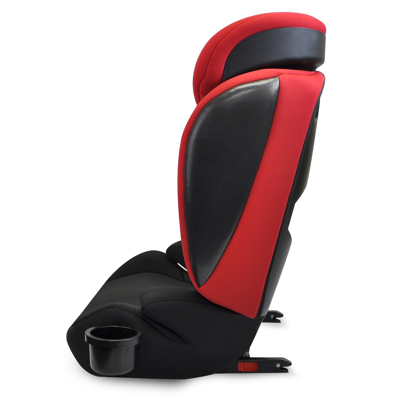 Optyma Harnessed Booster Car Seat (with Opty-Fix)