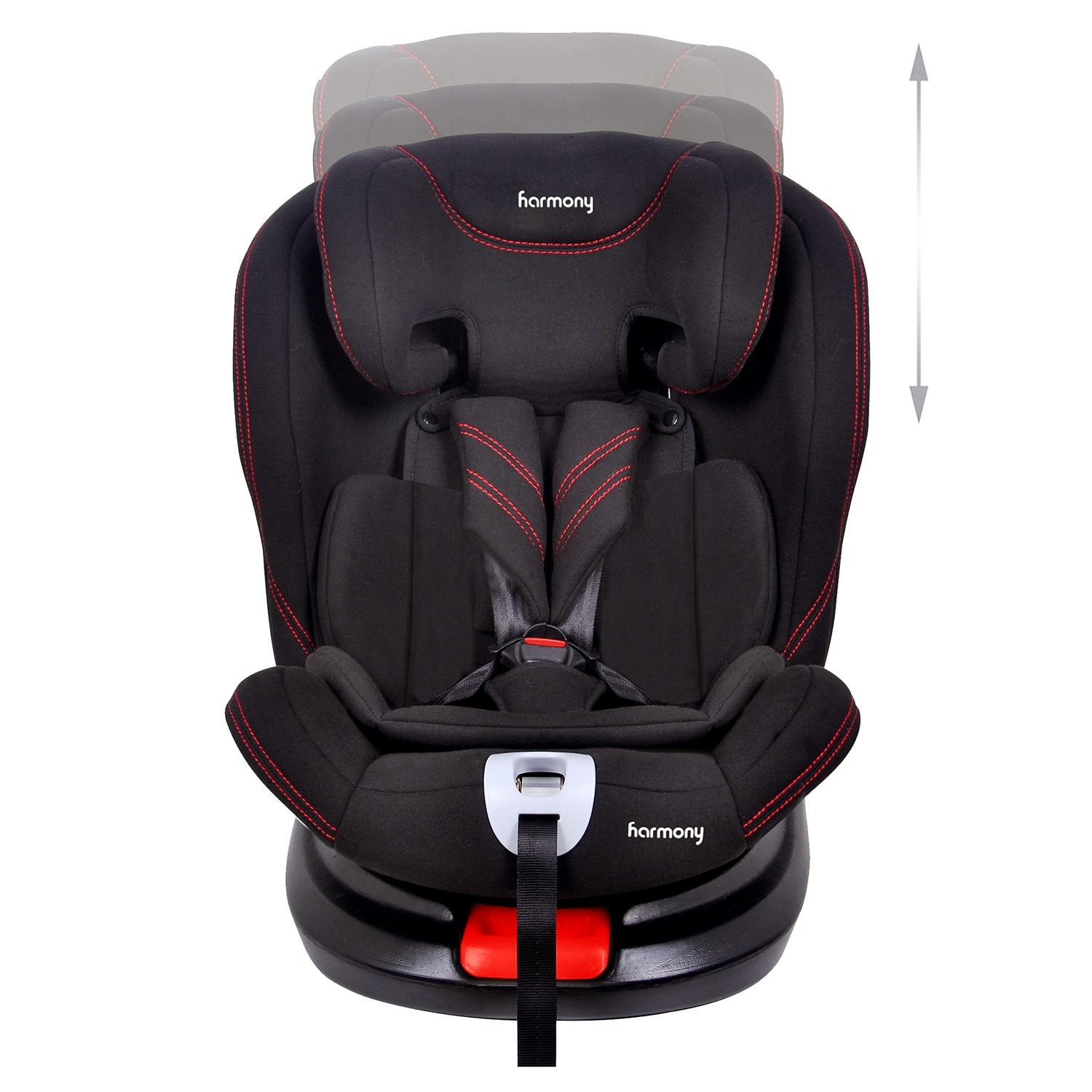 Freestyle 3-in-1 Deluxe Car Seat