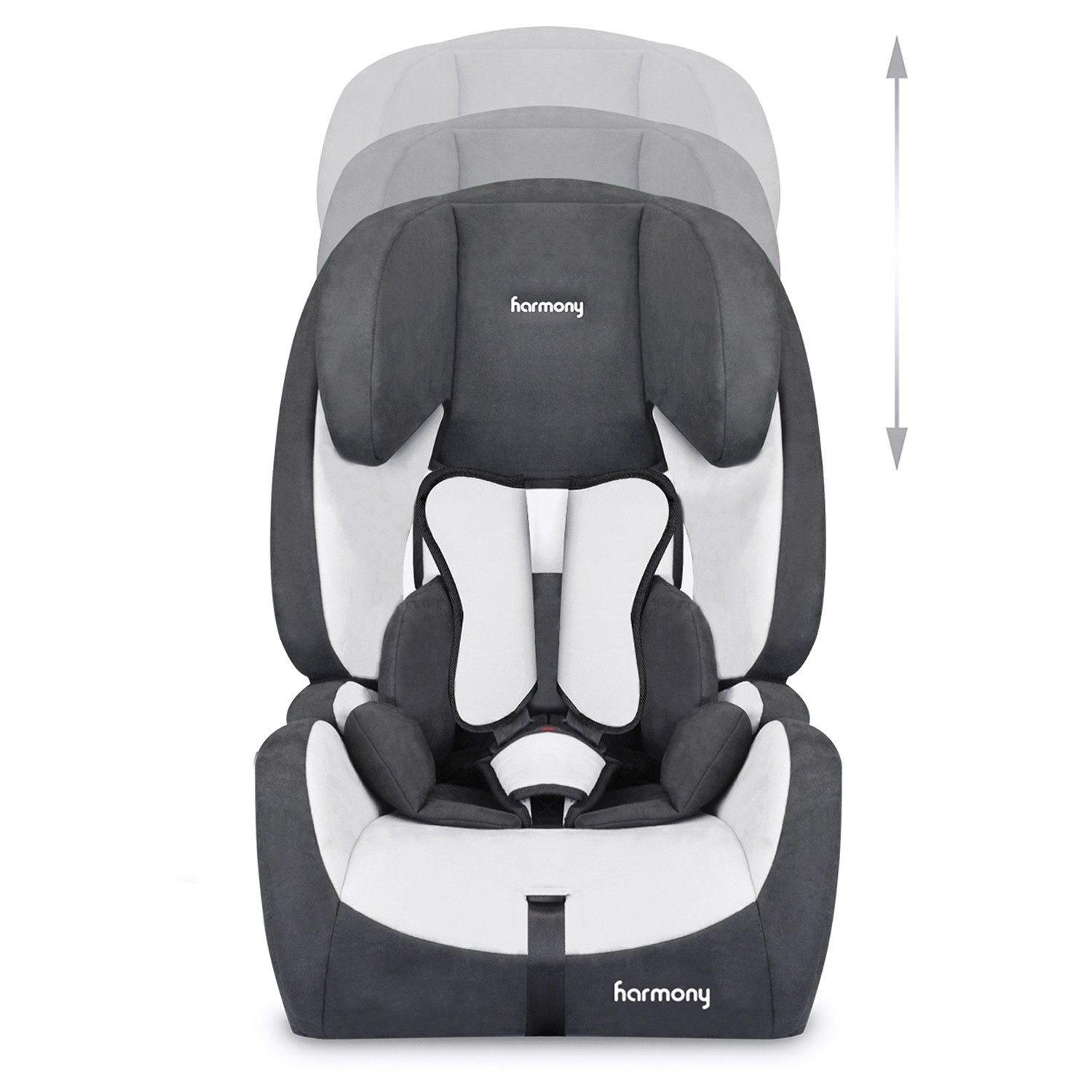 Genesys Deluxe Harnessed Booster Seat