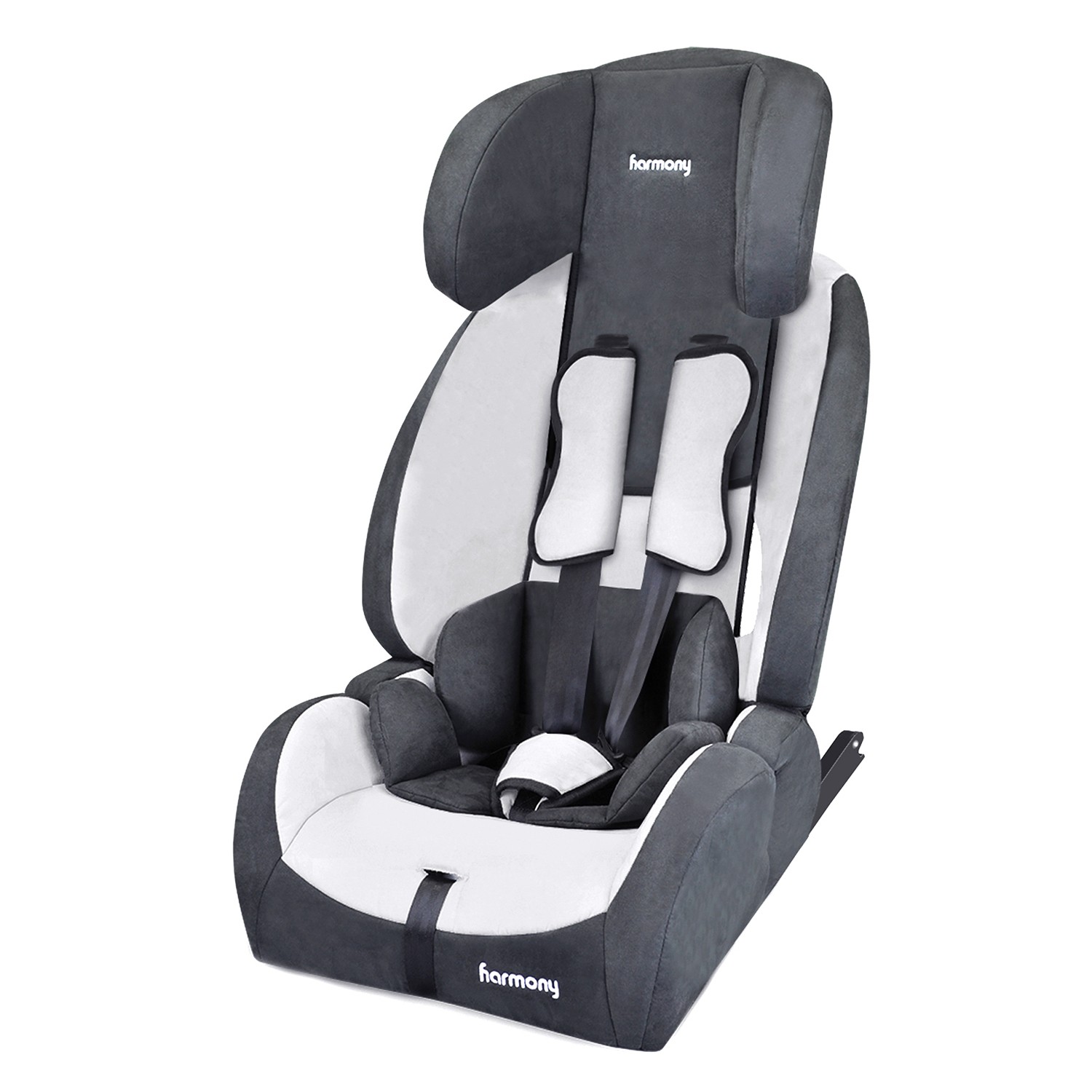 Genesys Deluxe Harnessed Booster Seat with Isofix
