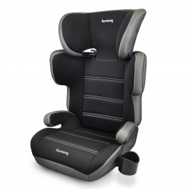 Dreamtime Elite Comfort Booster Car Seat - Silver Tech